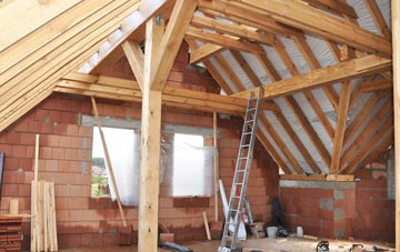 Matley attic trusses