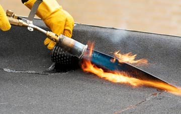 flat roof repairs Matley, Greater Manchester