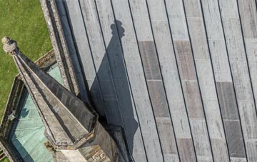 Matley lead roof considerations