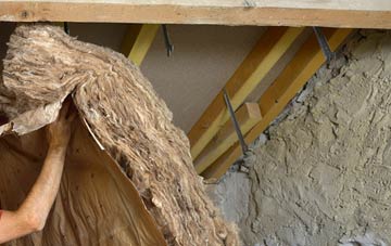 Matley pitched roof insulation costs