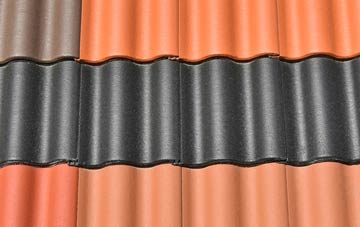 uses of Matley plastic roofing