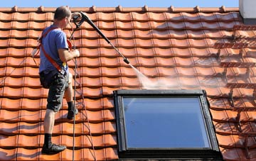 roof cleaning Matley, Greater Manchester