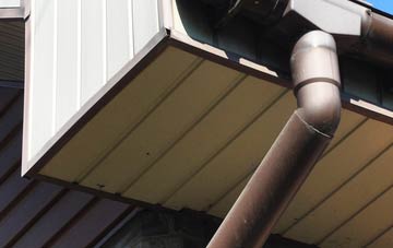 Matley soffit installation costs