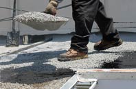find rated Matley flat roofing replacement companies