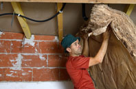 Matley tapered roof insulation